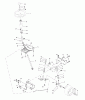 Husqvarna LT 1238C (954567024) - Lawn Tractor (2001-10 & After) Ersatzteile Steering