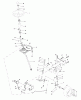 Husqvarna LT 1238D (954567024) - Lawn Tractor (2002-02 & After) Ersatzteile Steering