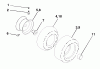 Husqvarna LT 1238D (954567024) - Lawn Tractor (2002-02 & After) Ersatzteile Wheels & Tires