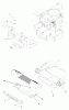 Husqvarna Z 48 (968999377) - Grass Catcher (2006-04 & After) Ersatzteile Hitch And Weight Assembly