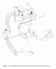 Husqvarna Z1-12 - Z Grass Collection System (2003-10 & After) Ersatzteile Auxiliary Engine Assembly