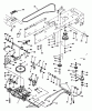 Husqvarna LT 125 (954002711) (HC12542C) - Lawn Tractor (1996-04 & After) Ersatzteile Drive