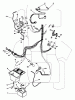 Husqvarna LT 125 (954002711) (HC12542C) - Lawn Tractor (1996-04 & After) Ersatzteile Electrical