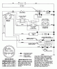 Husqvarna LT 125 (954002711) (HC12542C) - Lawn Tractor (1996-04 & After) Ersatzteile Schematic