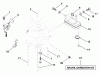Husqvarna LT 125 (954170001) (HE12536B) - Lawn Tractor (1996-10 to 1998-09) Ersatzteile Engine