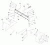 Husqvarna LT 125 (954170001) (HE12536B) - Lawn Tractor (1996-10 to 1998-09) Ersatzteile Front Axle