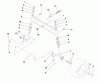 Husqvarna LT 125 (954170001) (HE12536C) - Lawn Tractor (1998-10 & After) Ersatzteile Front Axle