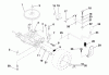 Husqvarna LT 125 (954170001) (HE12536C) - Lawn Tractor (1998-10 & After) Ersatzteile Transaxle