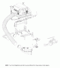 Husqvarna Z1-12 - Z Grass Collection System (2003-10 & After) Ersatzteile Spindle Drive Assembly (Part 1)