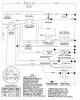 Husqvarna LT 130 (954140004A) - Lawn Tractor (1997-12 & After) Ersatzteile Schematic