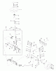 Husqvarna LT 130 (954140004A) - Lawn Tractor (1997-12 & After) Ersatzteile Steering Assembly