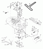 Husqvarna LT 140 (954000512) (HU4H42A) - Lawn Tractor (1993-01 & After) Ersatzteile 42" Mower