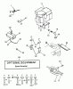 Husqvarna LT 140 (954000512) (HU4H42A) - Lawn Tractor (1993-01 & After) Ersatzteile Engine