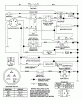 Husqvarna LT 140 (954000512) (HU4H42A) - Lawn Tractor (1993-01 & After) Ersatzteile Schematic