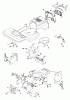 Husqvarna LT 1538A (954569776) - Lawn Tractor (2002-11 & After) Ersatzteile Chassis And Enclosures