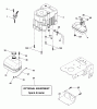 Husqvarna LT 1538A (954569776) - Lawn Tractor (2002-11 & After) Ersatzteile Engine