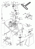 Husqvarna LT 1538B (954569776) - Lawn Tractor (2002-11 & After) Ersatzteile Mower Deck