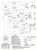 Husqvarna LT 1538B (954569776) - Lawn Tractor (2002-11 & After) Ersatzteile Schematic
