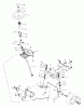Husqvarna LT 1538A (954569776) - Lawn Tractor (2002-11 & After) Ersatzteile Steering Assembly