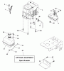 Husqvarna LT 1538C (954569776) - Lawn Tractor (2002-12 & After) Ersatzteile Engine