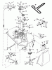 Husqvarna LT 1538C (954569776) - Lawn Tractor (2002-12 & After) Ersatzteile Mower Deck
