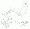 Husqvarna LT 1538C (954569776) - Lawn Tractor (2002-12 & After) Ersatzteile Mower Lift