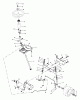 Husqvarna LT 1538C (954569776) - Lawn Tractor (2002-12 & After) Ersatzteile Steering Assembly