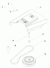 Husqvarna Z2-7 - Z Grass Collection System (2003-04 & After) Ersatzteile Spindle Drive Kit 42" 539106782, 48" 539106783, 52" 539106784, 61" 539106785