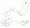 Husqvarna LT 1538D (954569776) - Lawn Tractor (2003-01 & After) Ersatzteile Mower Lift