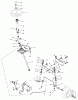 Husqvarna LT 1538D (954569776) - Lawn Tractor (2003-01 & After) Ersatzteile Steering Assembly