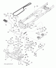 Husqvarna LT 154 (96041024101) - Lawn Tractor (2012-07 & After) Ersatzteile DRIVE