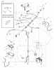 Husqvarna LT 154 (96041024101) - Lawn Tractor (2012-07 & After) Ersatzteile ELECTRICAL