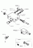 Husqvarna 250 PS - Pruning Saw Control Valve Block (1995-10 & After) Ersatzteile Control Valve Block