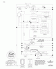 Husqvarna LT 1597 (96041005010) - Lawn Tractor (2012-01 & After) Ersatzteile SCHEMATIC