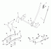 Husqvarna LT 16542 (96013001900) - Lawn Tractor (2006-02 & After) Ersatzteile Mower Lift