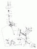 Husqvarna LT 16542 (96013001900) - Lawn Tractor (2006-02 & After) Ersatzteile Steering Assembly