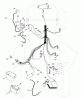 Husqvarna LT 18542 (96013000400) - Lawn Tractor (2006-03 & After) Ersatzteile Electrical