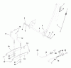 Husqvarna LT 18542 (96013000400) - Lawn Tractor (2006-03 & After) Ersatzteile Mower Lift