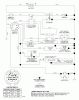 Husqvarna LT 18542 (96013000400) - Lawn Tractor (2006-03 & After) Ersatzteile Schematic