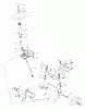 Husqvarna LT 18542 (96013000400) - Lawn Tractor (2006-03 & After) Ersatzteile Steering Assembly