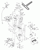 Husqvarna LT 18542 A (954571748) - Lawn Tractor (2003-11 & After) Ersatzteile Mower Deck