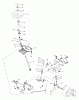 Husqvarna LT 18542 A (954571748) - Lawn Tractor (2003-11 & After) Ersatzteile Steering Assembly