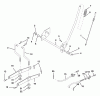 Husqvarna LT 18542 B (954571748) - Lawn Tractor (2004-02 & After) Ersatzteile Mower Lift