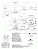 Husqvarna LT 18542 B (954571748) - Lawn Tractor (2004-02 & After) Ersatzteile Schematic