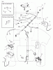 Husqvarna LT 1942 (96041031500) - Lawn Tractor (2012-07 & After) Ersatzteile ELECTRICAL