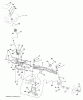 Husqvarna LT 1942 (96041031500) - Lawn Tractor (2012-07 & After) Ersatzteile STEERING
