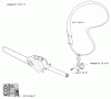 Husqvarna 326 P5X - Saw Attachment (2004-06 to 2006-06) Ersatzteile Saw Attachment - 4" Shaft