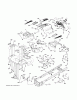 Husqvarna LT 19538R (96041028200) - Lawn Tractor (2012-05 & After) Ersatzteile CHASSIS ENCLOSURES