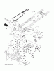 Husqvarna LT 19538R (96041028201) - Lawn Tractor (2013-05) Ersatzteile DRIVE