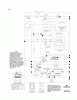 Husqvarna LT 19538R (96041028201) - Lawn Tractor (2013-05) Ersatzteile SCHEMATIC